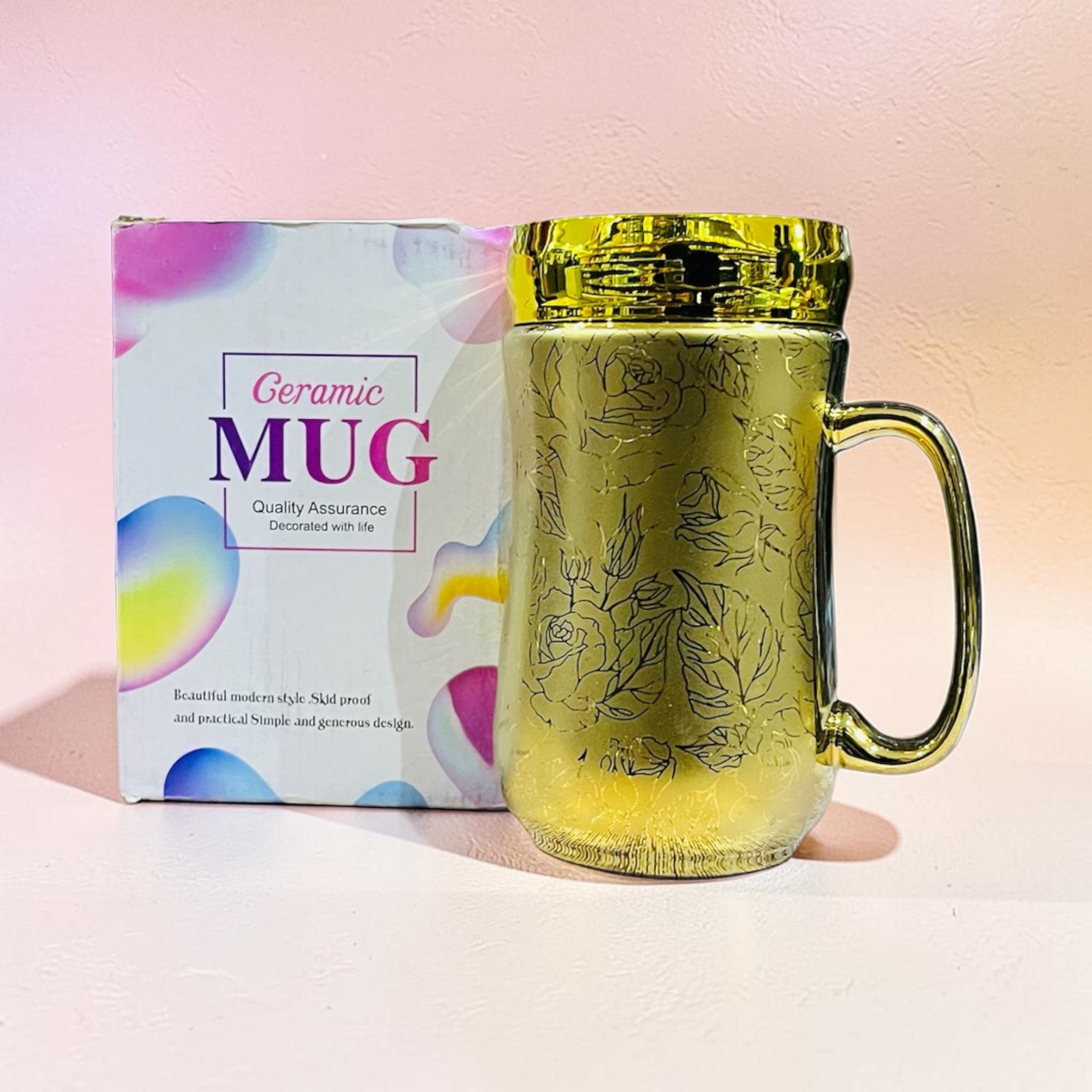 CERAMIC MUG